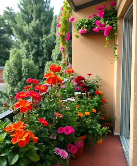 balcony garden