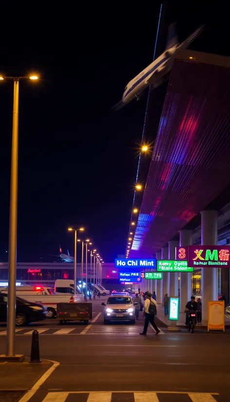 ho chi minh airport