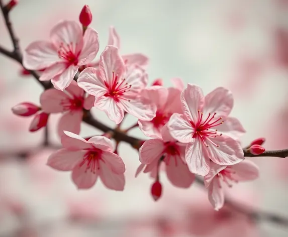 cherry blossoms tattoo