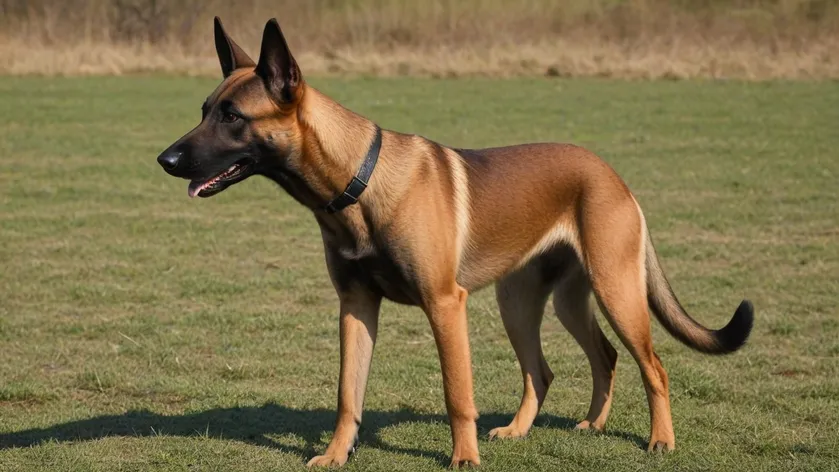 pictures of belgian malinois