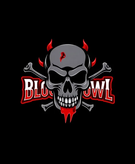 blood bowl logo