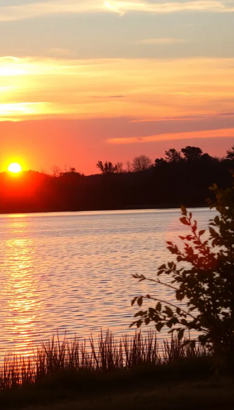 lake murray oklahoma