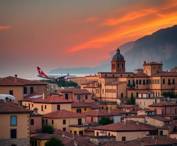 airports in sicily