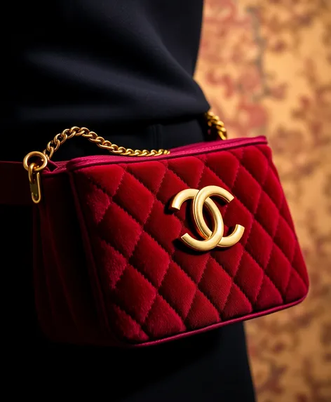 chanel belt bag