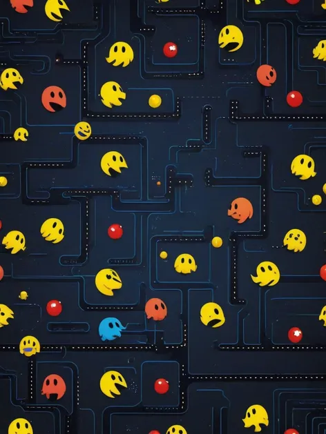 pac man pictures