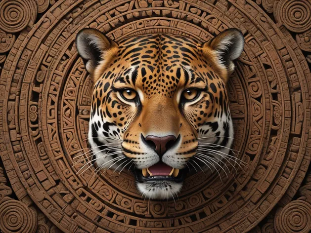 aztec jaguar