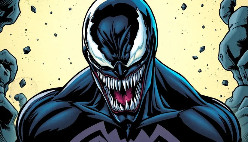 she venom thicc