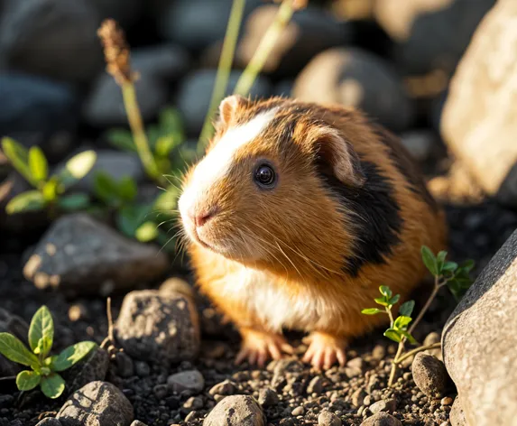 peruvian guinea pig