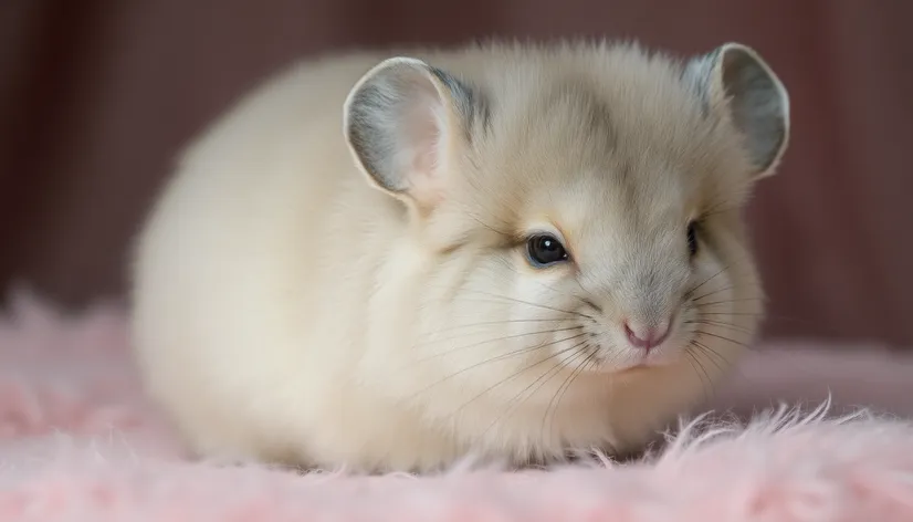 chinchilla fluffy