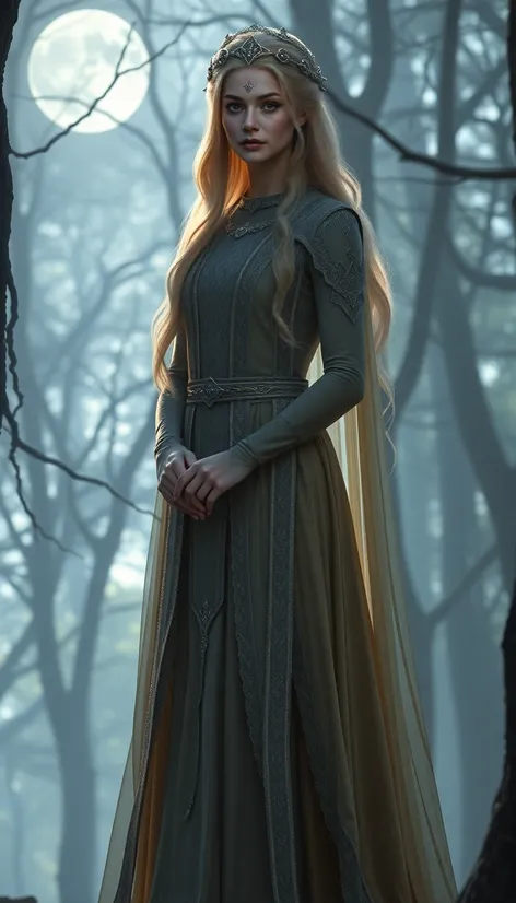 galadriel height