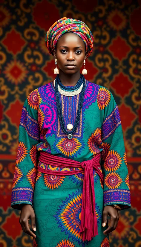 senegalese model