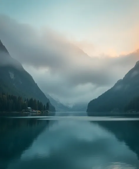 lake blausee