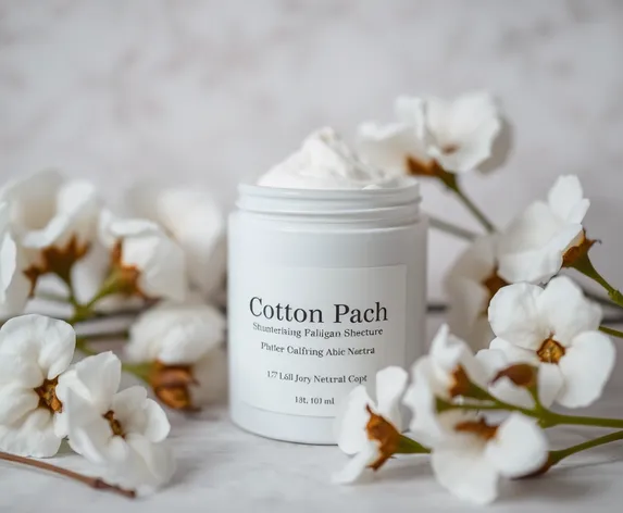 cotton patch skincare