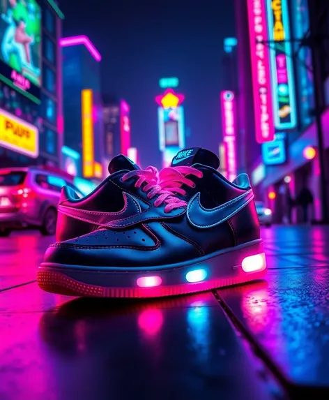 cyberpunk nikes