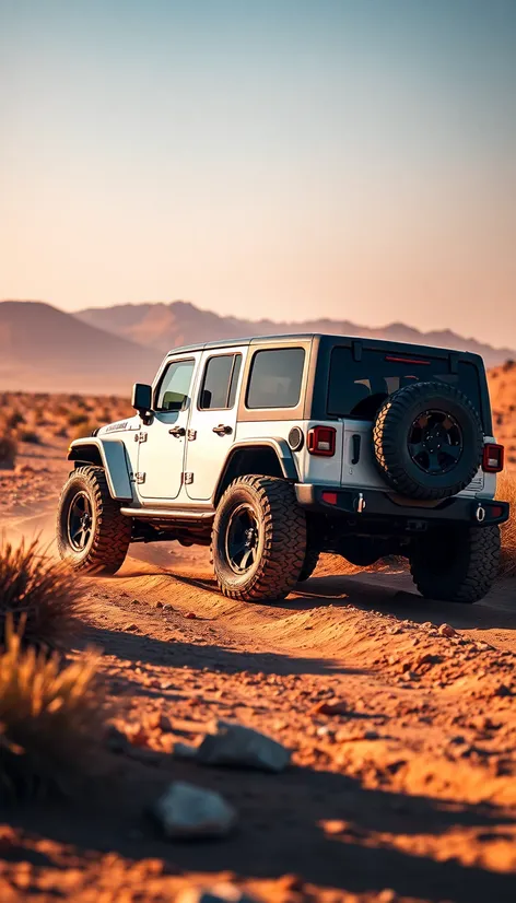 jeep wrangler white