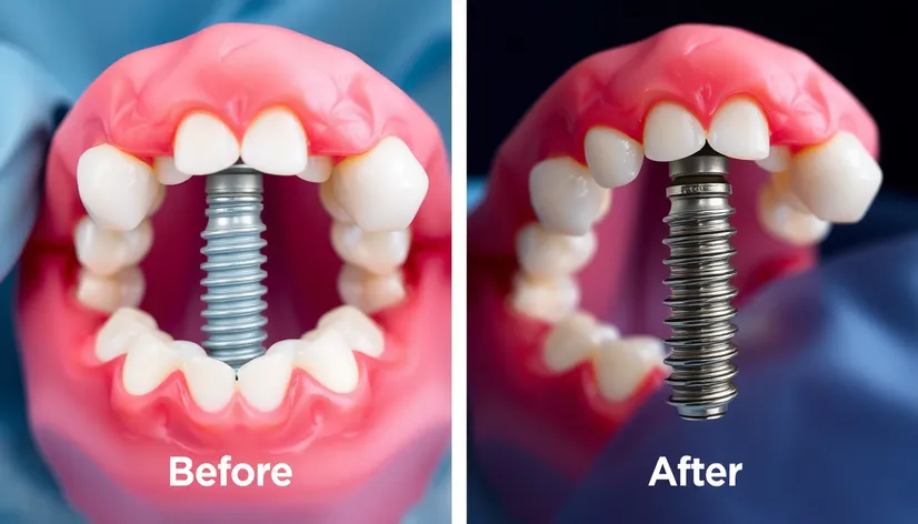 dental implant images