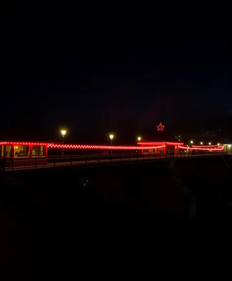 gatlinburg bridge