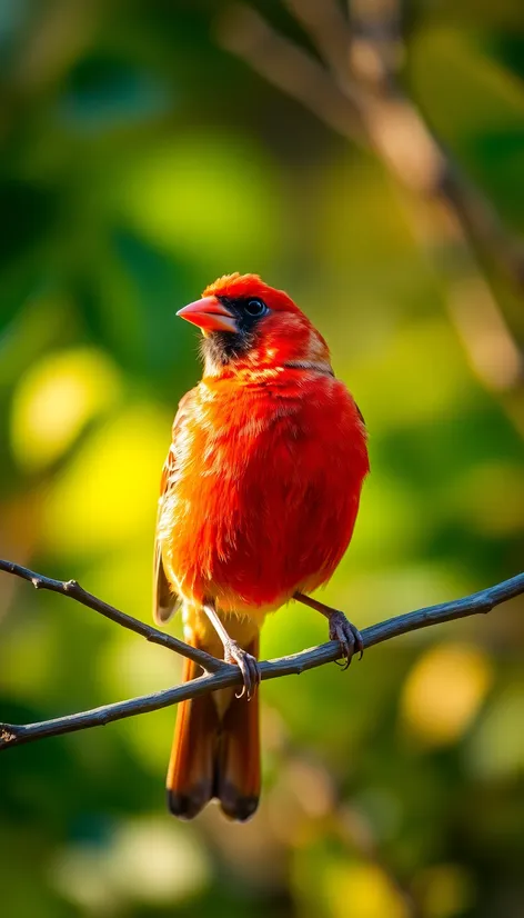 female cardinal photo