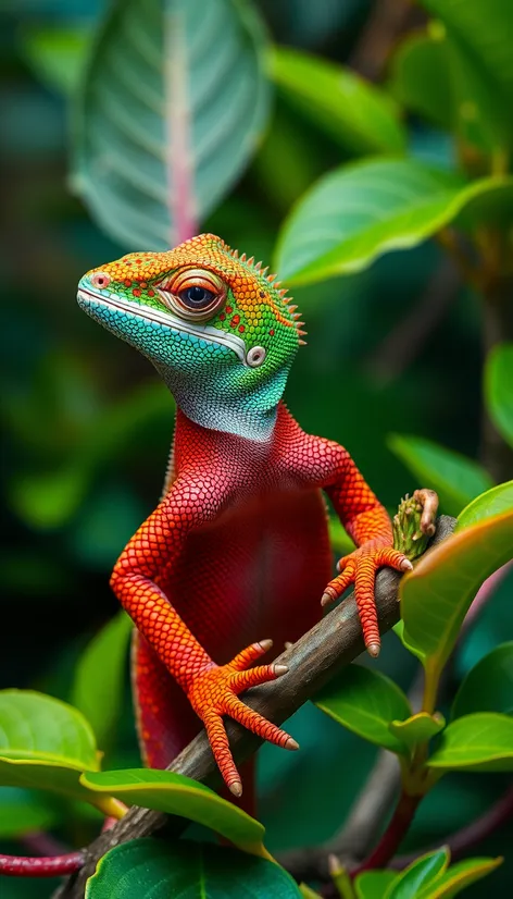 knight anole