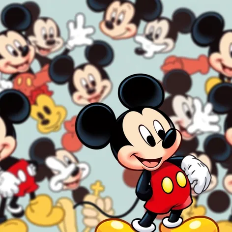 mickey background