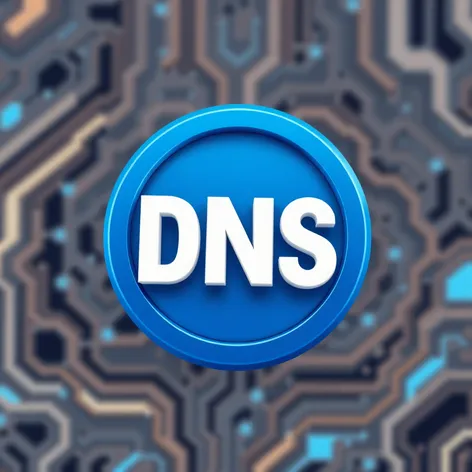 domain dns icon