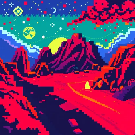 retro game wallpaper 4k