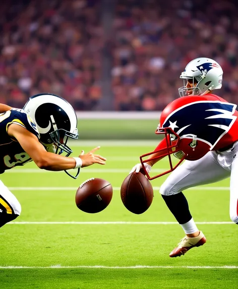 rams vs patriots prediction