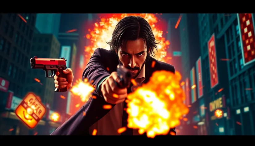 markiplier john wick