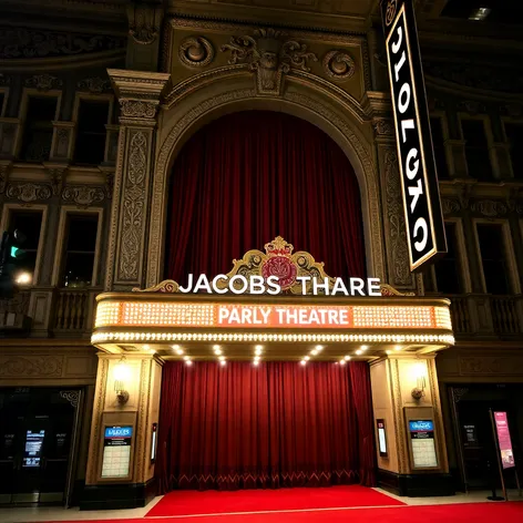 jacobs theatre nyc