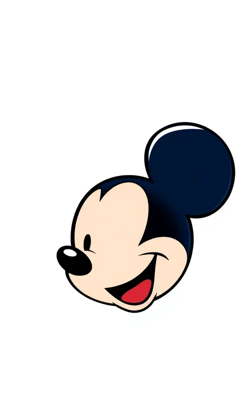 mickey head