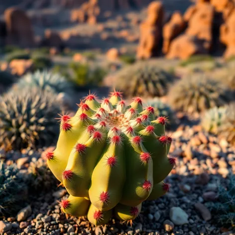 lophophora williamsii cactus