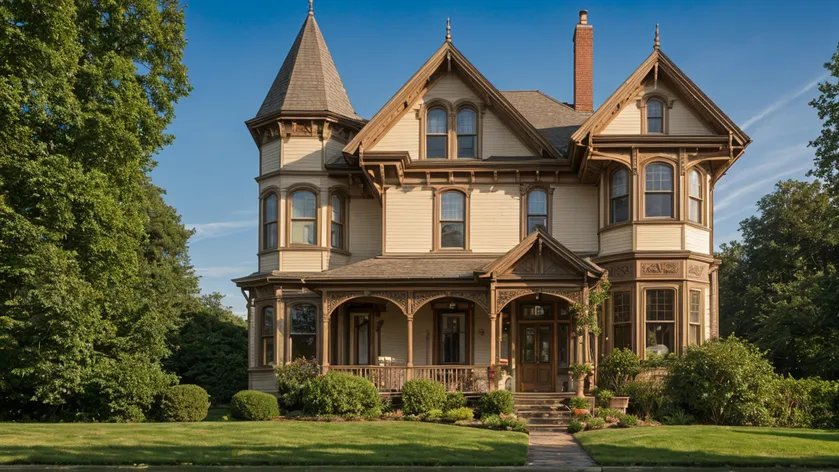 Re-create a victorian style