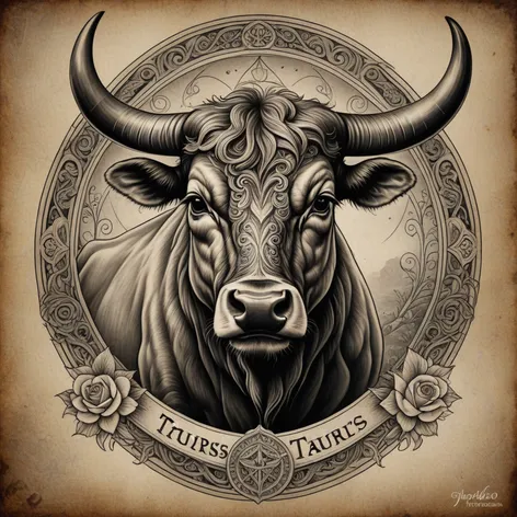 taurus tattoo