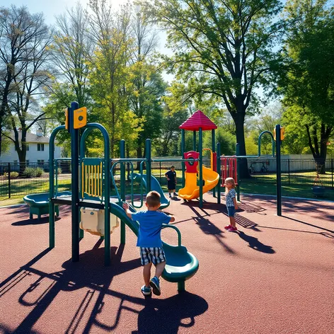 recess playground transparent background