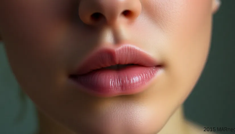 soft lips