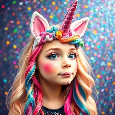 unicorn headband