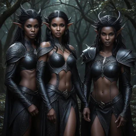 black elves