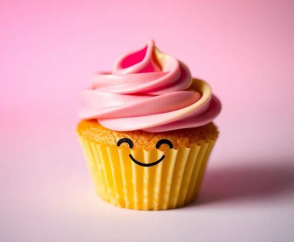 microsoft cupcake emoji