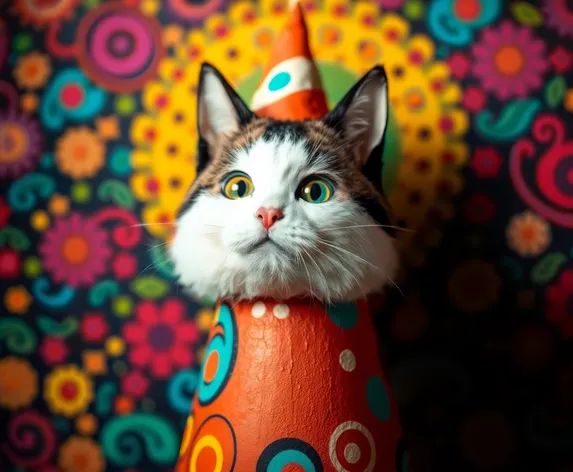 cone for cats