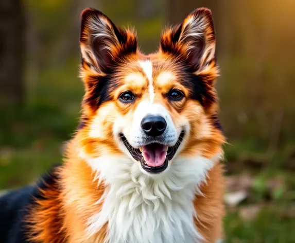 border collie corgi mix