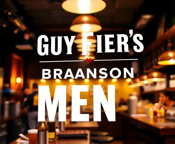 guy fieri's branson kitchen