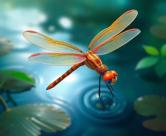 dragonfly clip art