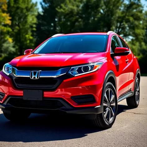 18 honda hrv