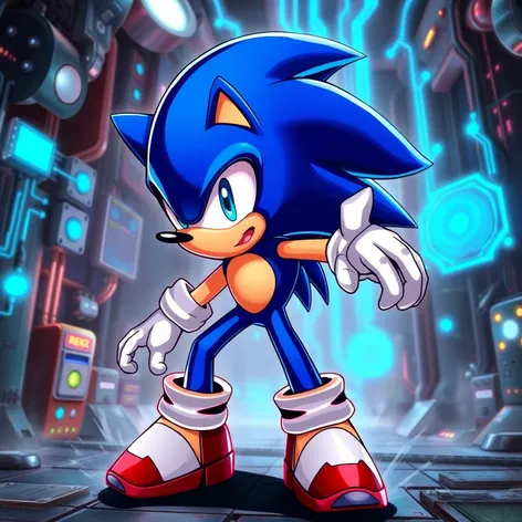 sonic exe pictures