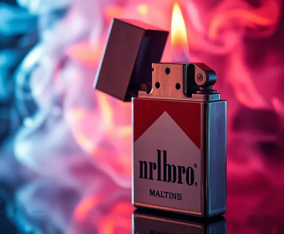 marlboro lighter