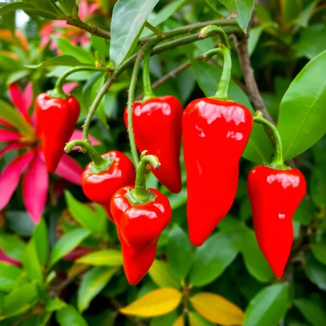 scotch bonnet peppers