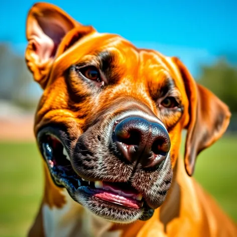 boxer great dane mix