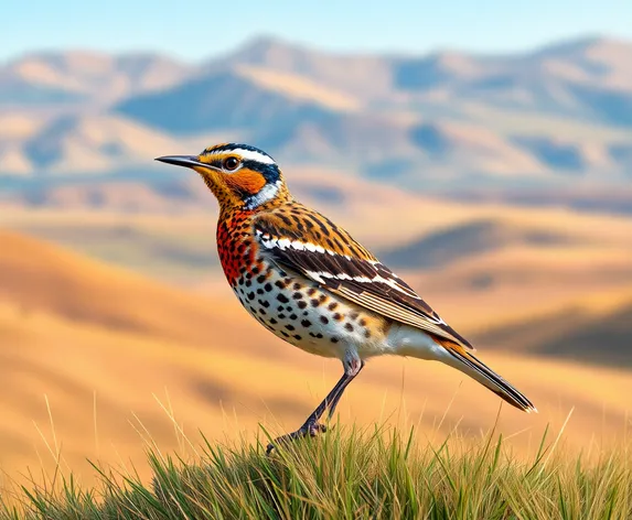 north dakota state bird