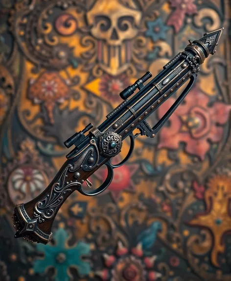 crossbow pistol