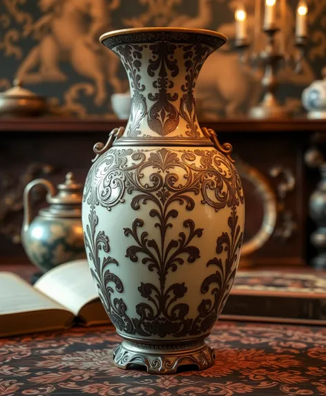 vintage vase